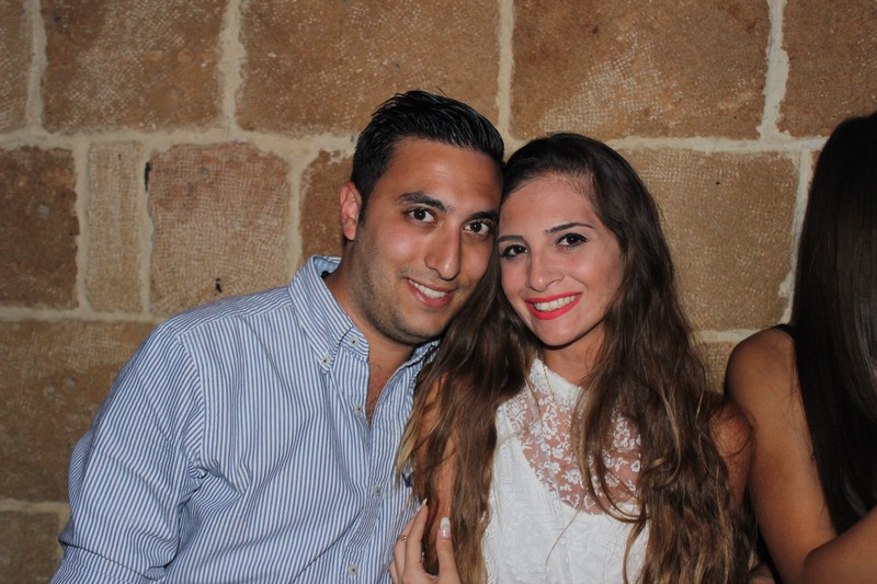 Taiga Batroun on Saturday night